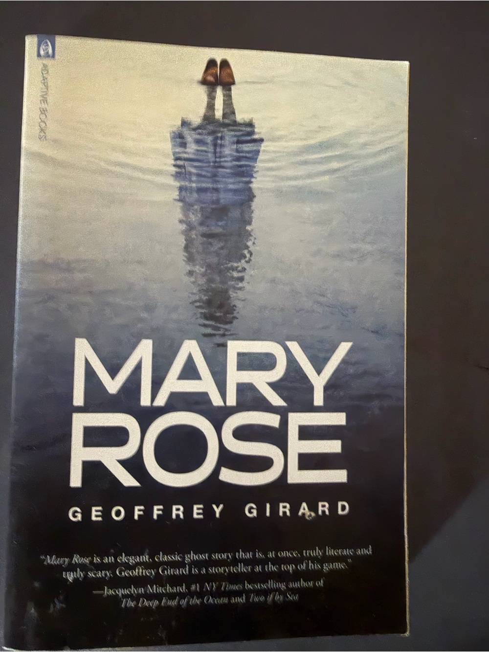 Mary Rose by Geoffrey Girard —